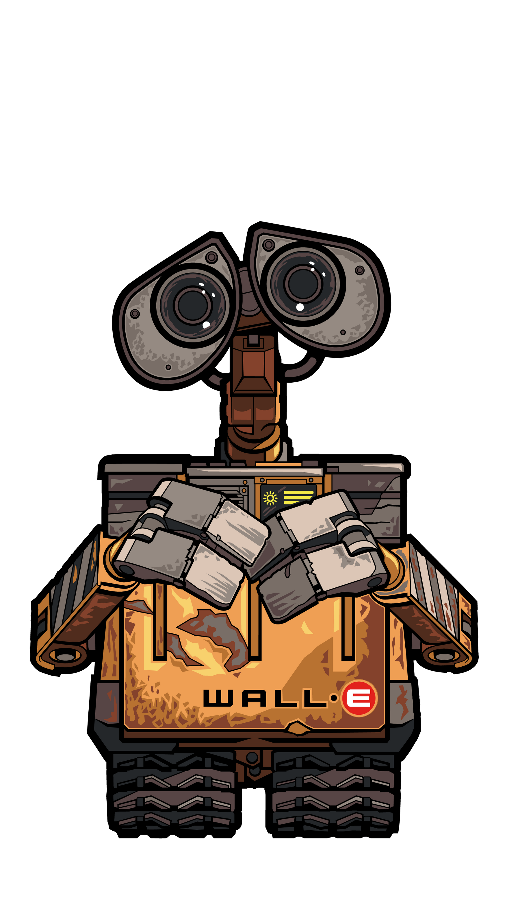 Disney - WALL-E #418