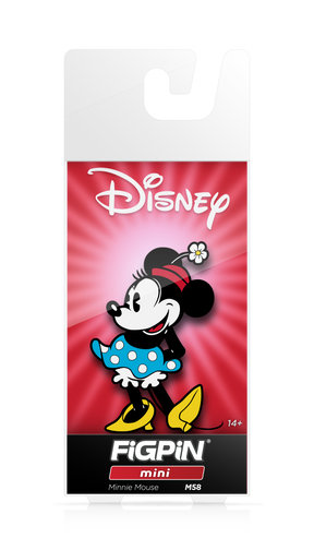 Disney - Minnie Mouse #M58