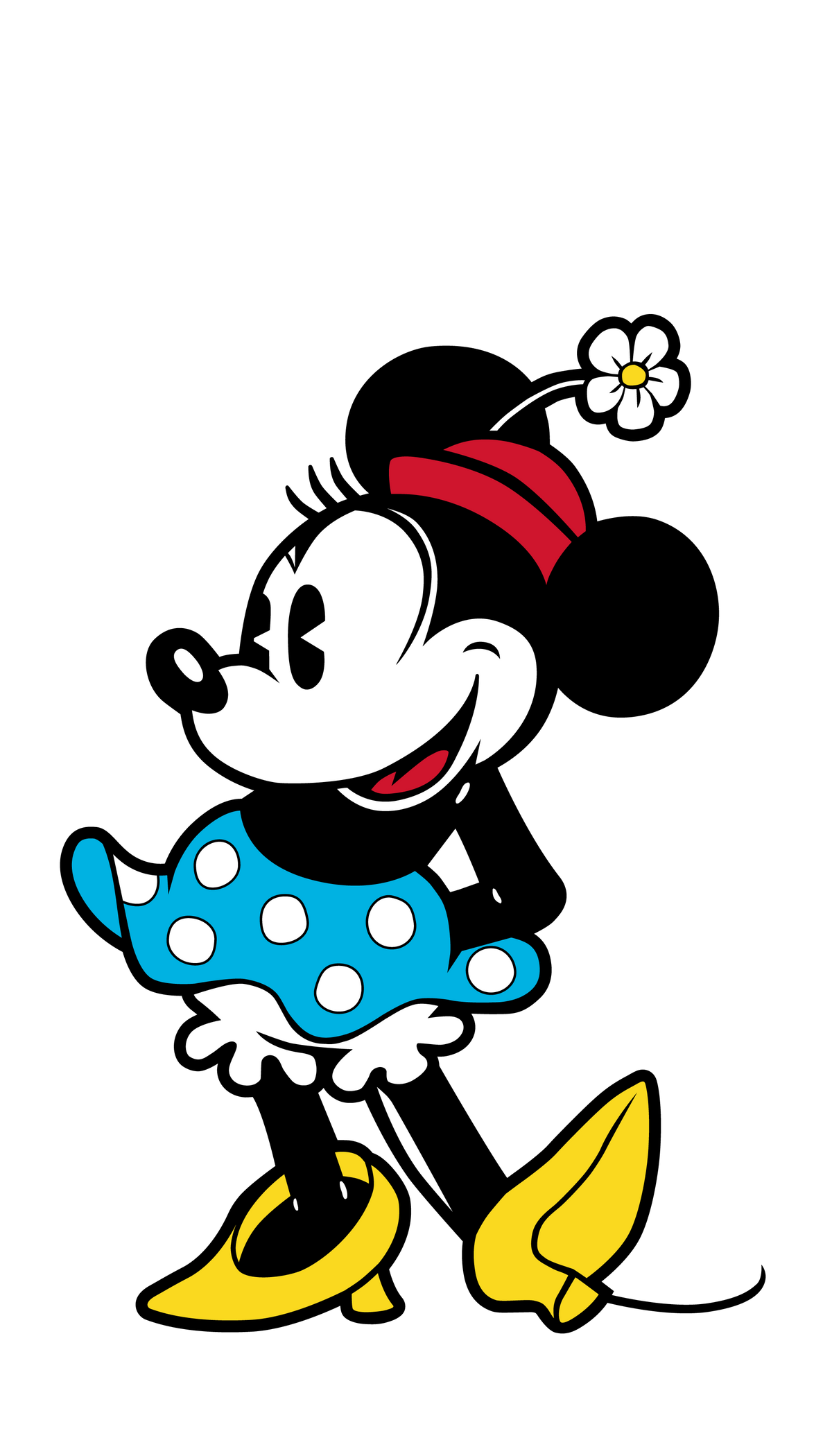 Disney - Minnie Mouse #M58 - Zlc Collectibles