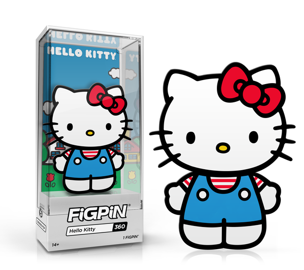 Hello Kitty #360 - Zlc Collectibles