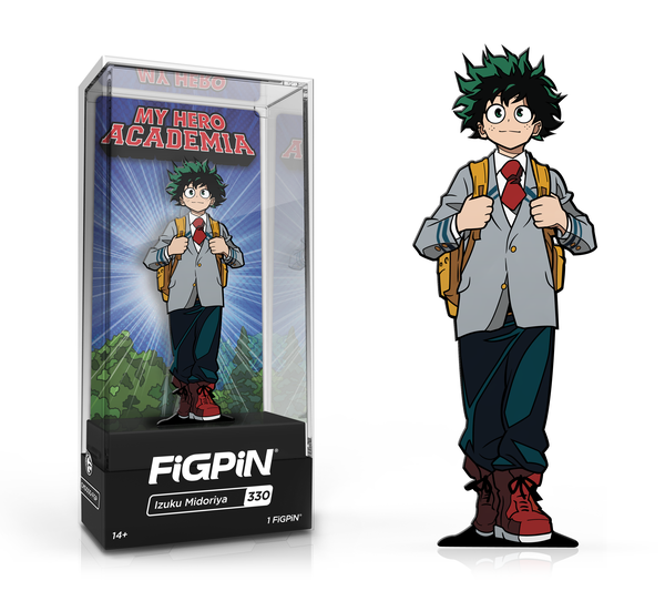 My Hero Academia - Izuku Midoriya #330 - Zlc Collectibles