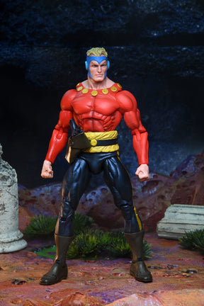 NECA - King Features The Original Superheroes - Flash Gordon 7" Action Figure