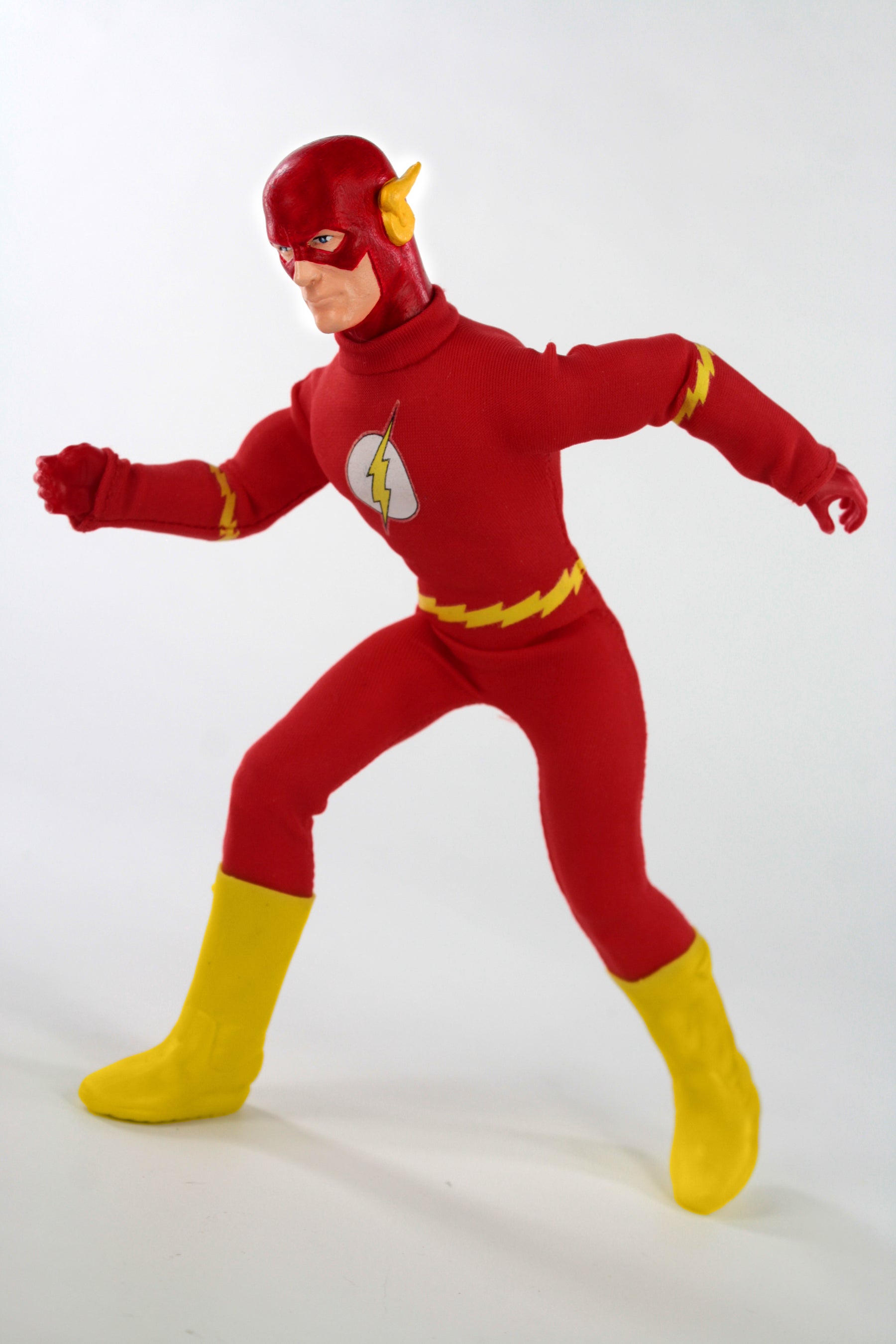 Mego Wave 16 - The Flash 50th Anniversary World's Greatest Superheroes (Classic Box) 8" Action Figure