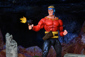 NECA - King Features The Original Superheroes - Flash Gordon 7" Action Figure