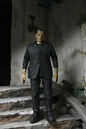 NECA - Universal Monsters - Ultimate Frankenstein's Monster (Color) 7" Action Figure - Zlc Collectibles