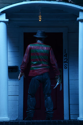 NECA - Nightmare on Elm Street - Ultimate Freddy 7" Action Figure - Zlc Collectibles