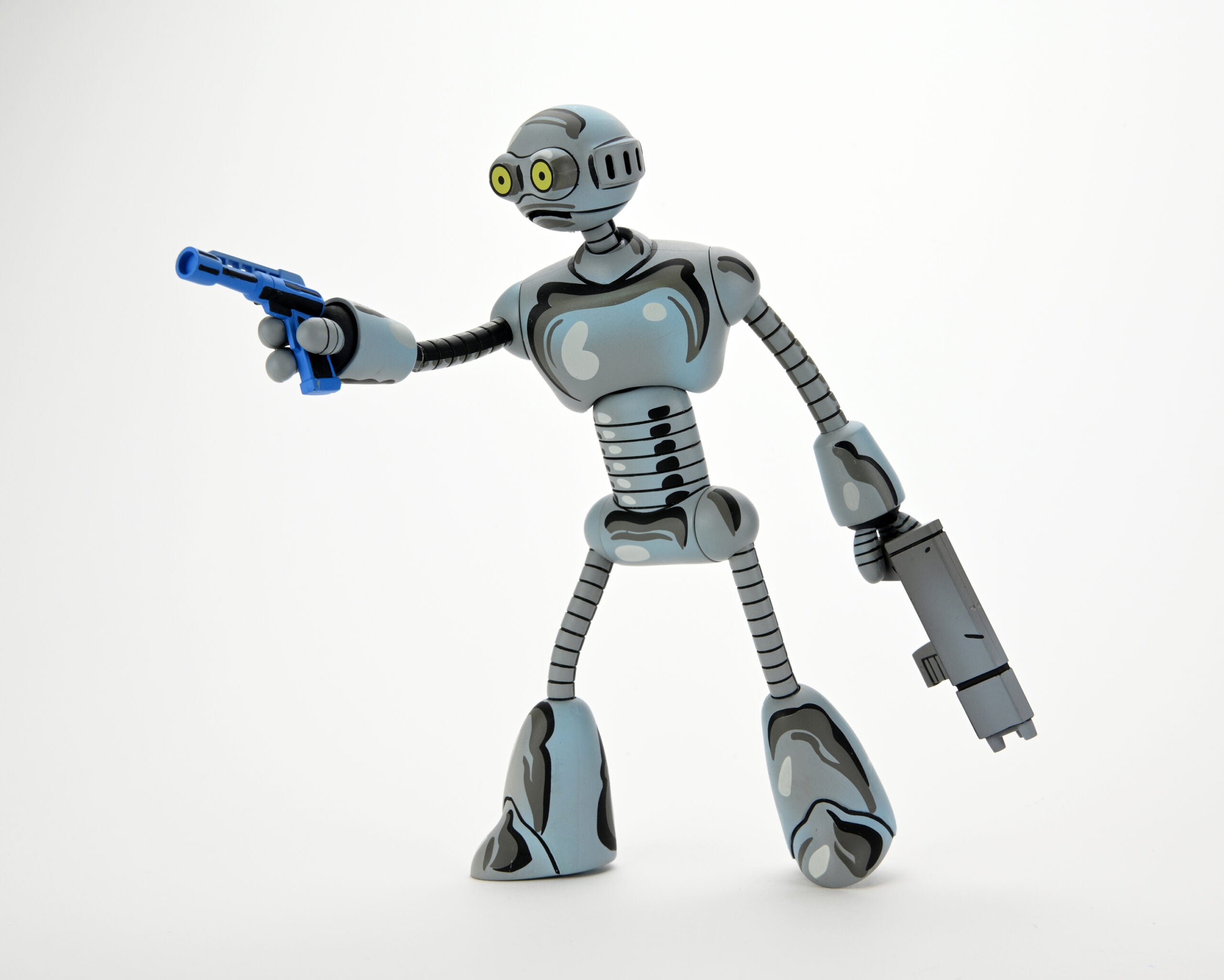 NECA - TMNT: Mirage Comics - Ultimate Fugitoid 7" Action Figure