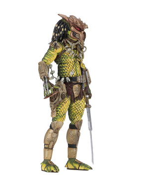 NECA - Predator - Ultimate Elder: The Golden Angel 7" Action Figure (Pre-Order Ships October) - Zlc Collectibles