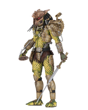 NECA - Predator - Ultimate Elder: The Golden Angel 7" Action Figure (Pre-Order Ships October) - Zlc Collectibles