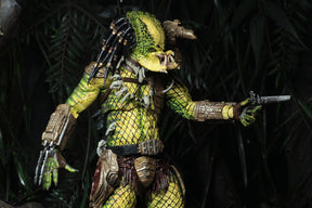 NECA - Predator - Ultimate Elder: The Golden Angel 7" Action Figure (Pre-Order Ships October) - Zlc Collectibles