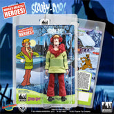 Scooby-Doo - Shaggy (Winter Variant) 8" Action Figure - Zlc Collectibles