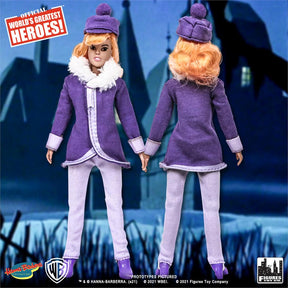 Scooby-Doo - Daphne (Winter Variant) 8" Action Figure - Zlc Collectibles