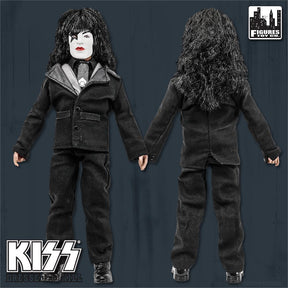 KISS- The Starchild - Dressed To Kill (Throwback Series) 8" Action Figure