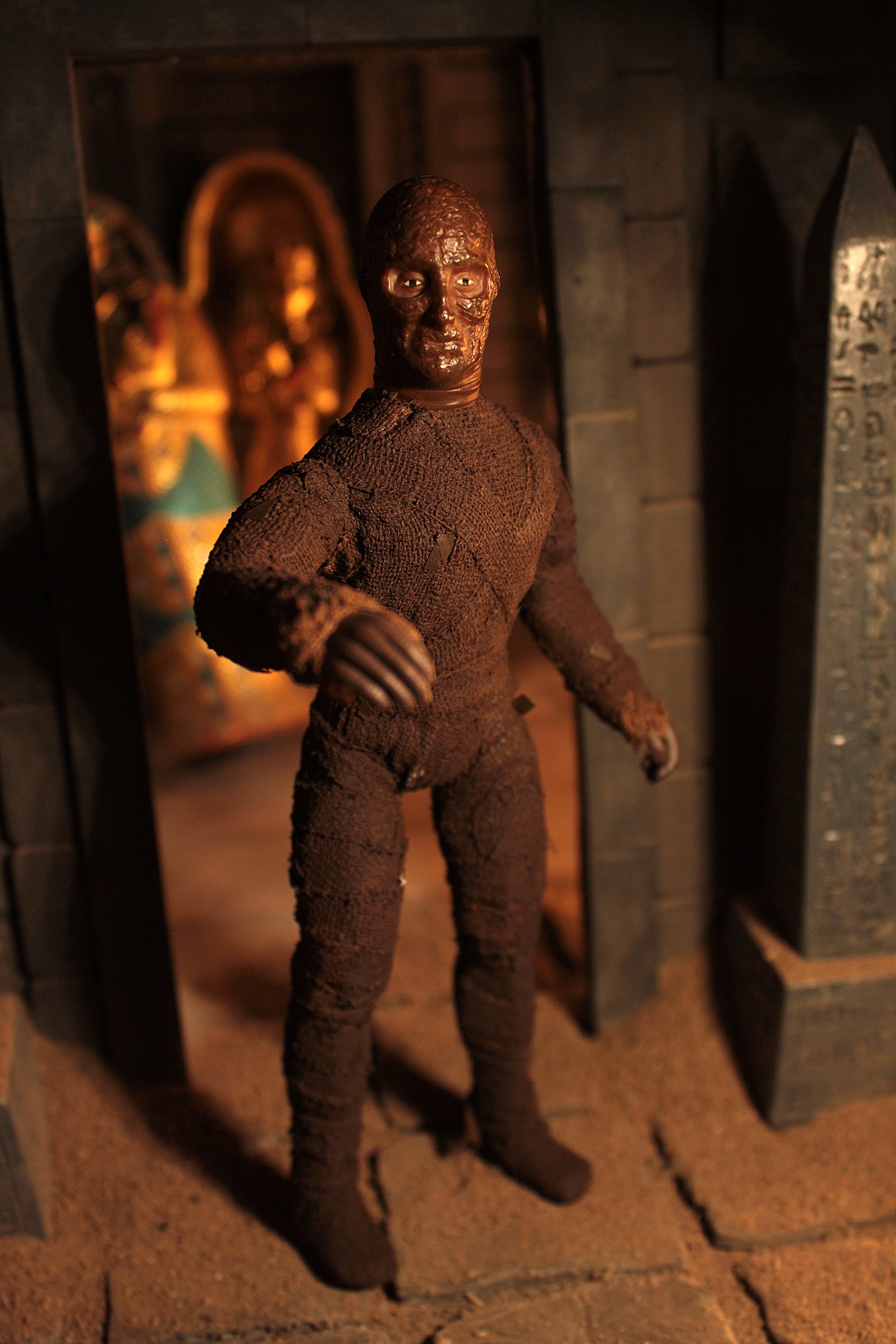 Mego Horror Wave 15 - Hammer Mummy (Variant) 8" Action Figure