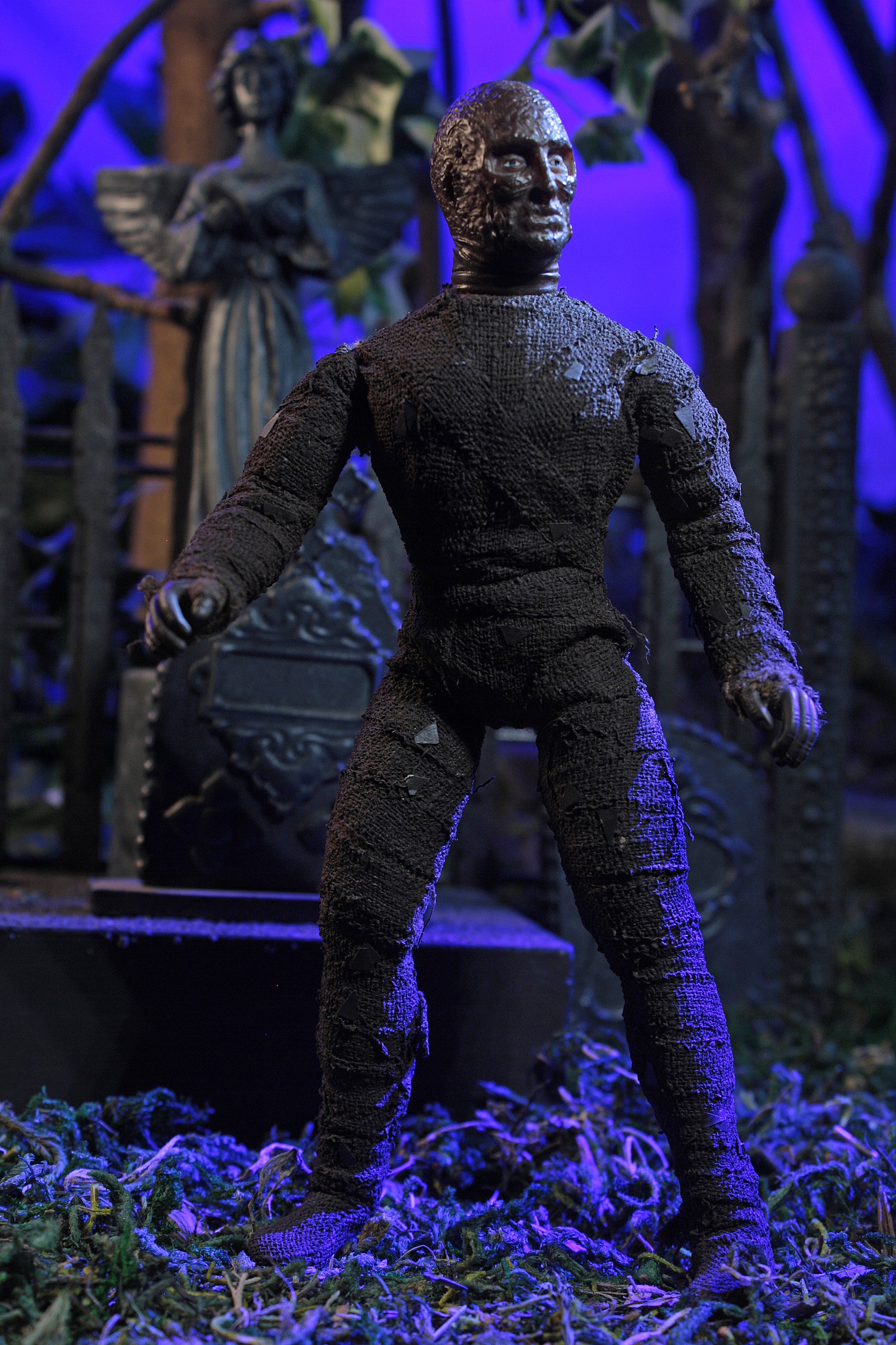 Mego Horror Wave 15 - Hammer Mummy (Variant) 8" Action Figure