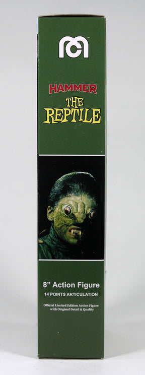 Mego Horror Wave 14 - Hammer Reptile (Window Box) 8" Action Figure