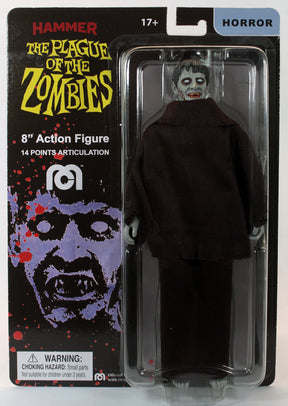 Mego Horror Wave 15 - Hammer Plague of the Zombies (Variant) 8" Action Figure