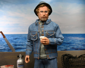 NECA - Jaws - Hooper (Amity Arrival) 8" Clothed Action Figure