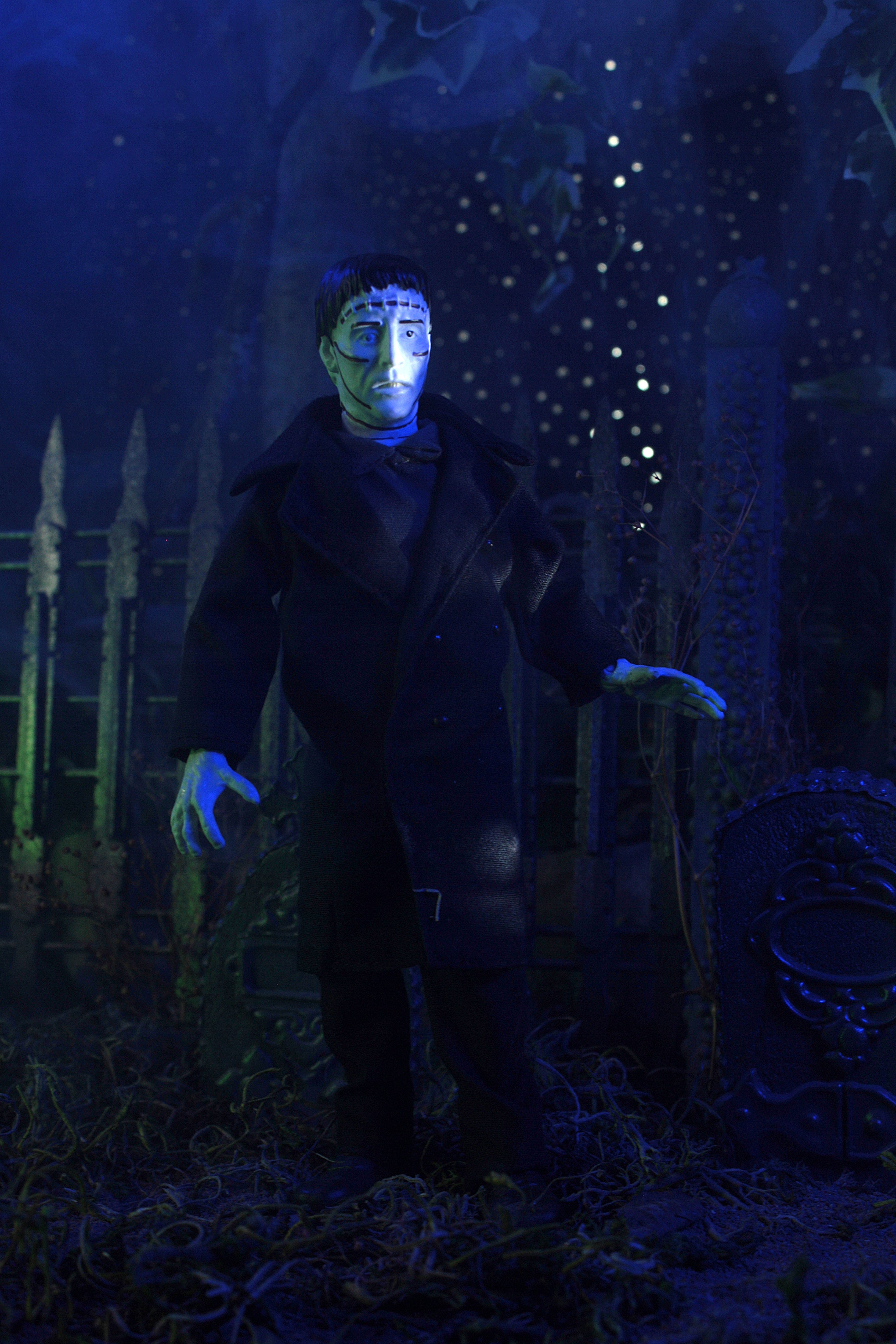 Mego Horror Wave 14 - Hammer Frankenstein Monster 8" Action Figure