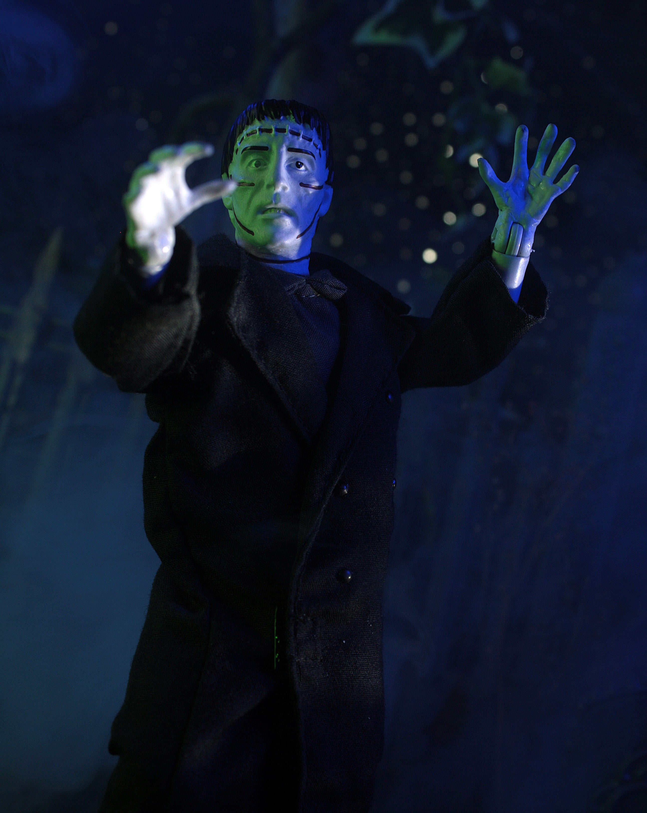 Mego Horror Wave 14 - Hammer Frankenstein Monster 8" Action Figure