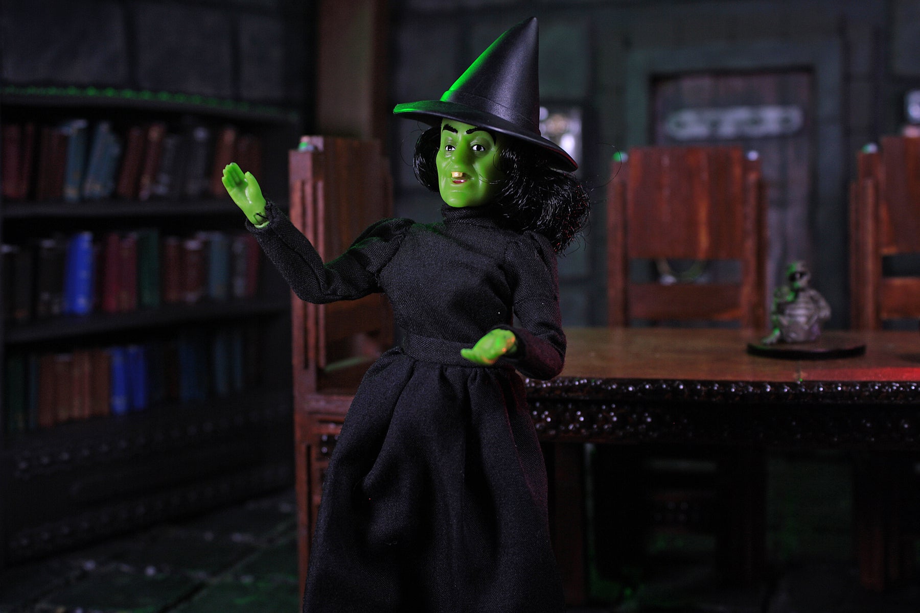 Mego Movies The Wizard of Oz - Wicked Witch 8" Action Figure