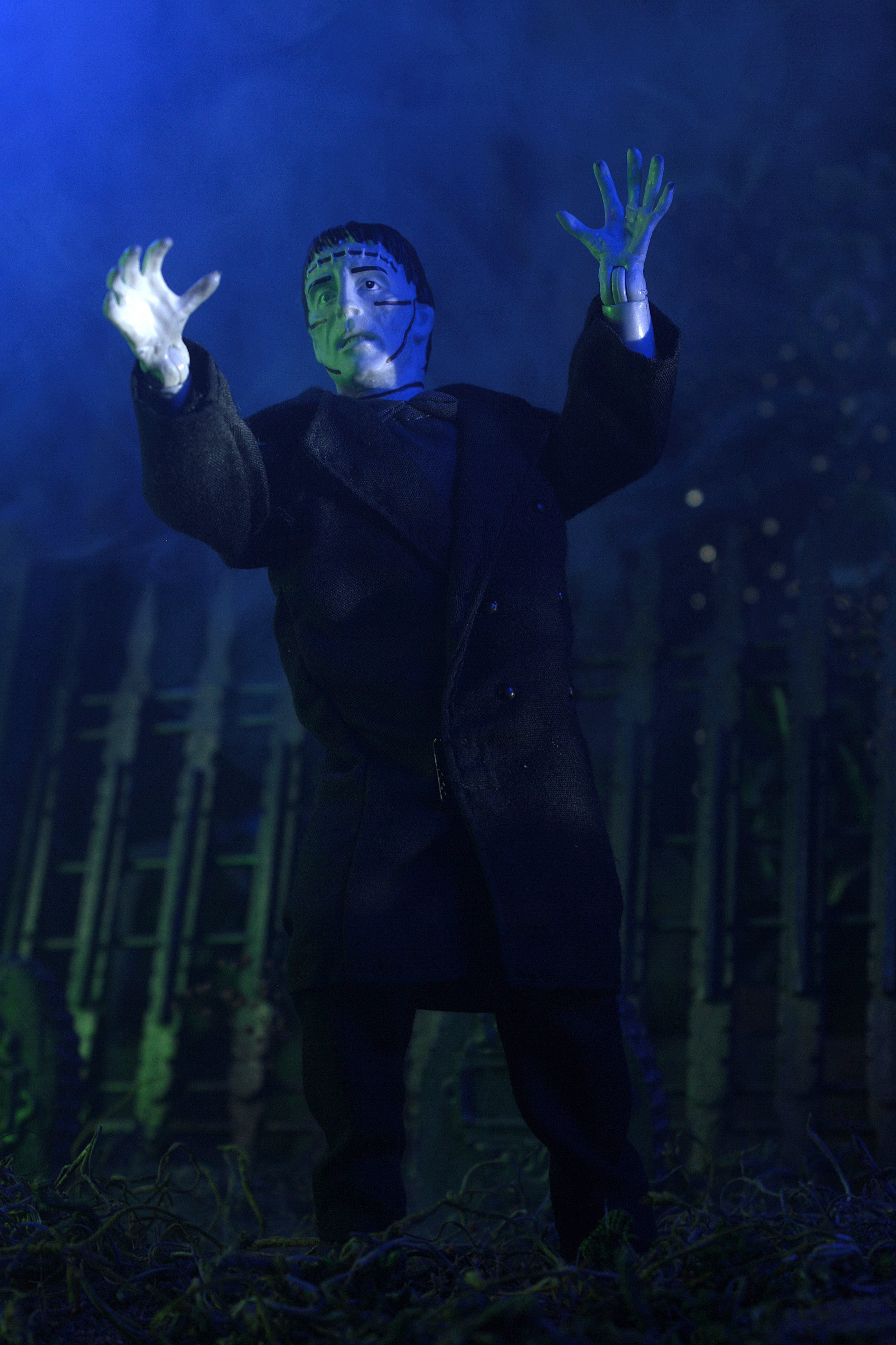 Mego Horror Wave 14 - Hammer Frankenstein Monster 8" Action Figure