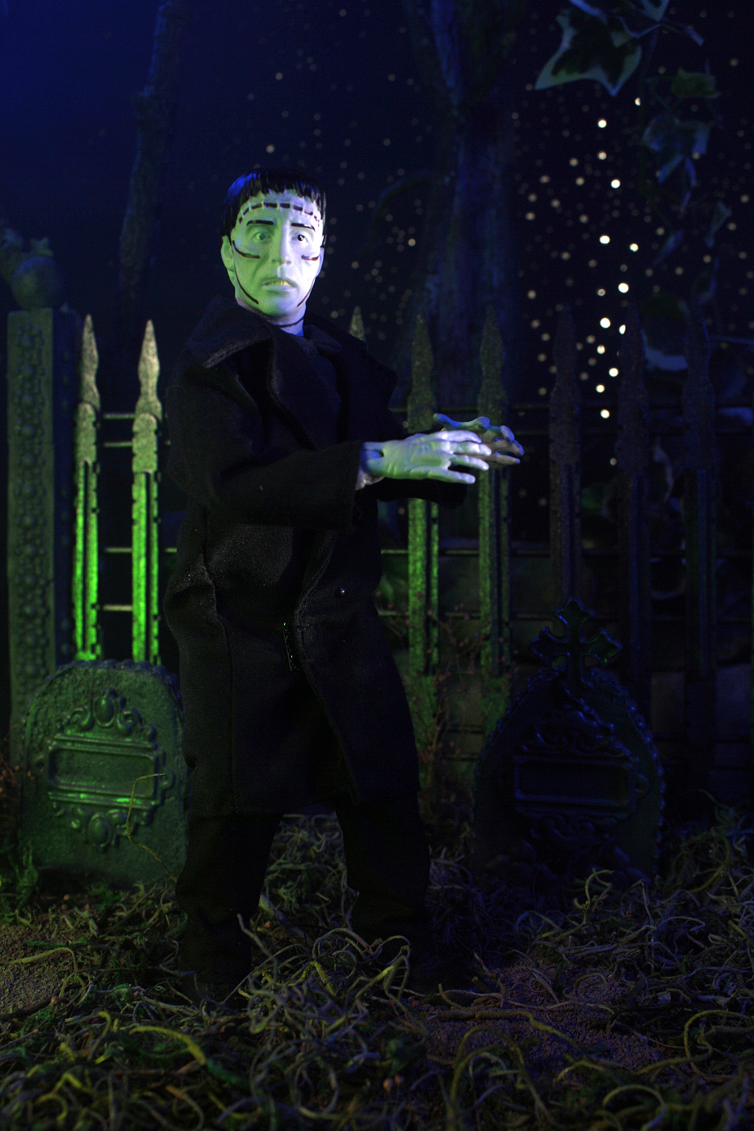 Mego Horror Wave 14 - Hammer Frankenstein Monster 8" Action Figure