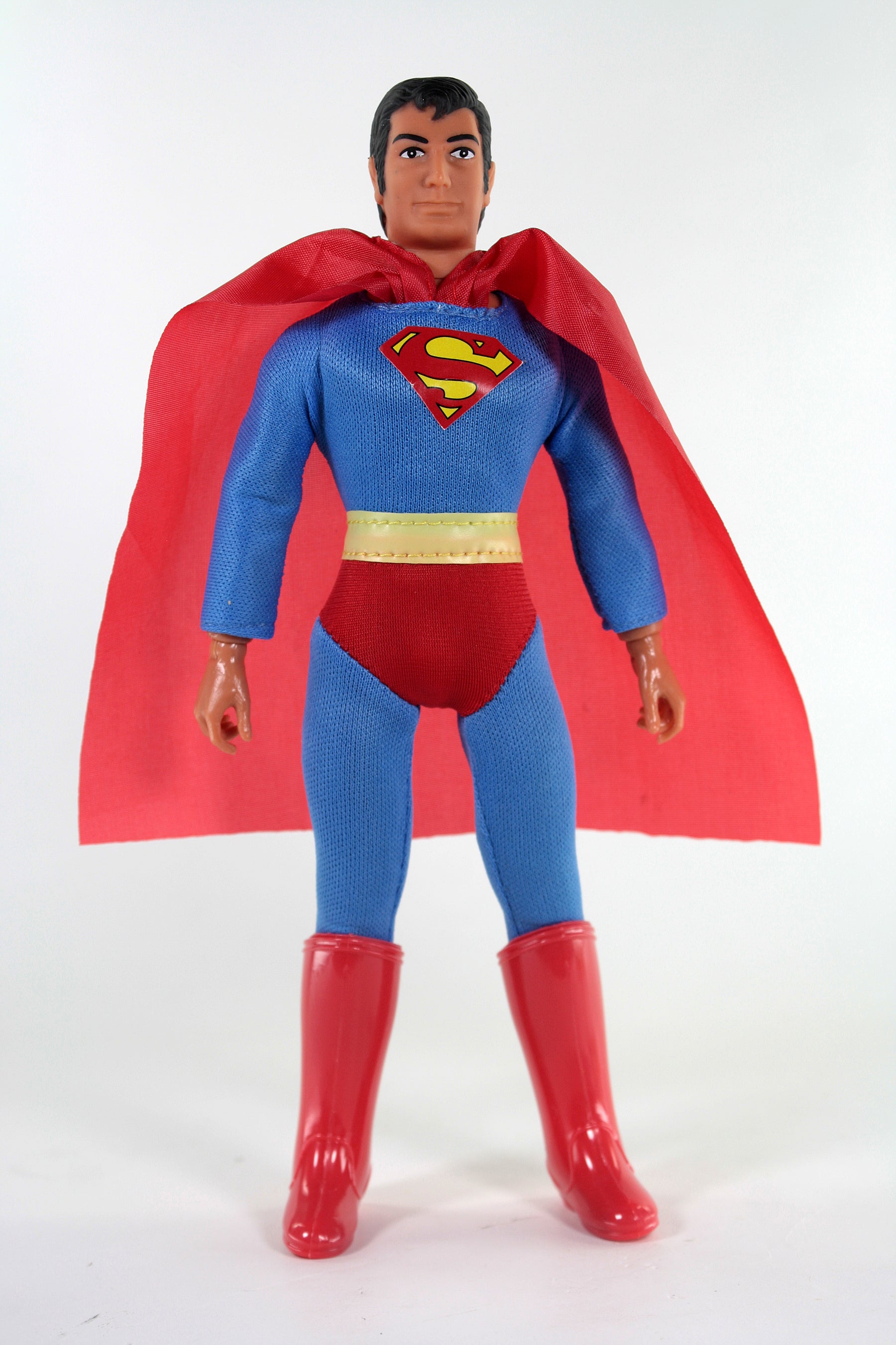 Mego Wave 16 - Superman 50th Anniversary World's Greatest Superheroes (Classic Box) 8" Action Figure