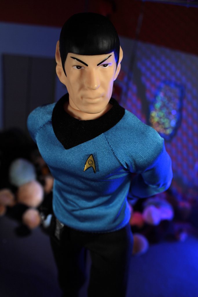Mego Star Trek Mr. Spock 14" Action Figure - Zlc Collectibles