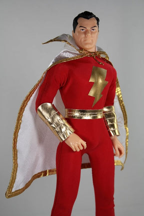 Mego DC Shazam 14" Action Figure - Zlc Collectibles
