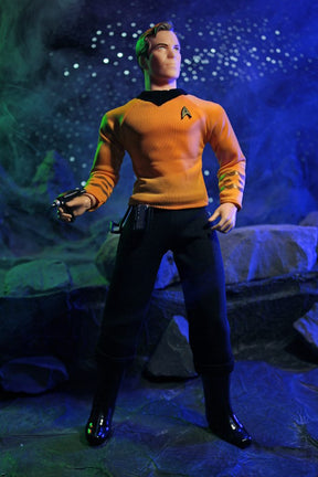 Mego Star Trek Captain Kirk 14" Action Figure - Zlc Collectibles