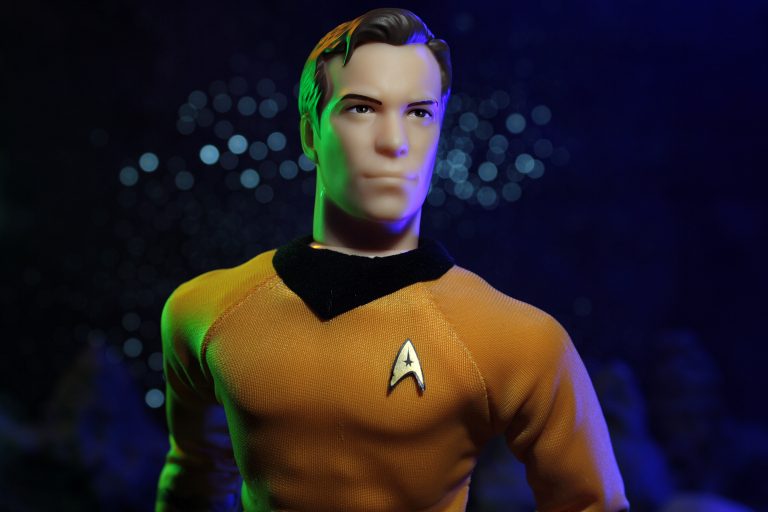 Mego Star Trek Captain Kirk 14" Action Figure - Zlc Collectibles