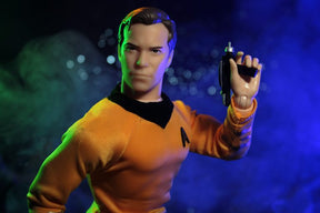 Mego Star Trek Captain Kirk 14" Action Figure - Zlc Collectibles