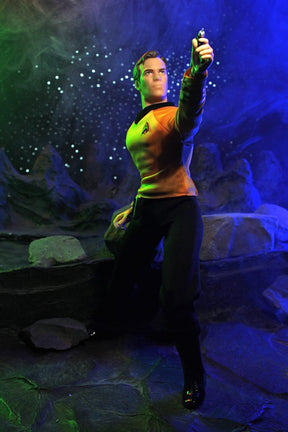 Mego Star Trek Captain Kirk 14" Action Figure - Zlc Collectibles