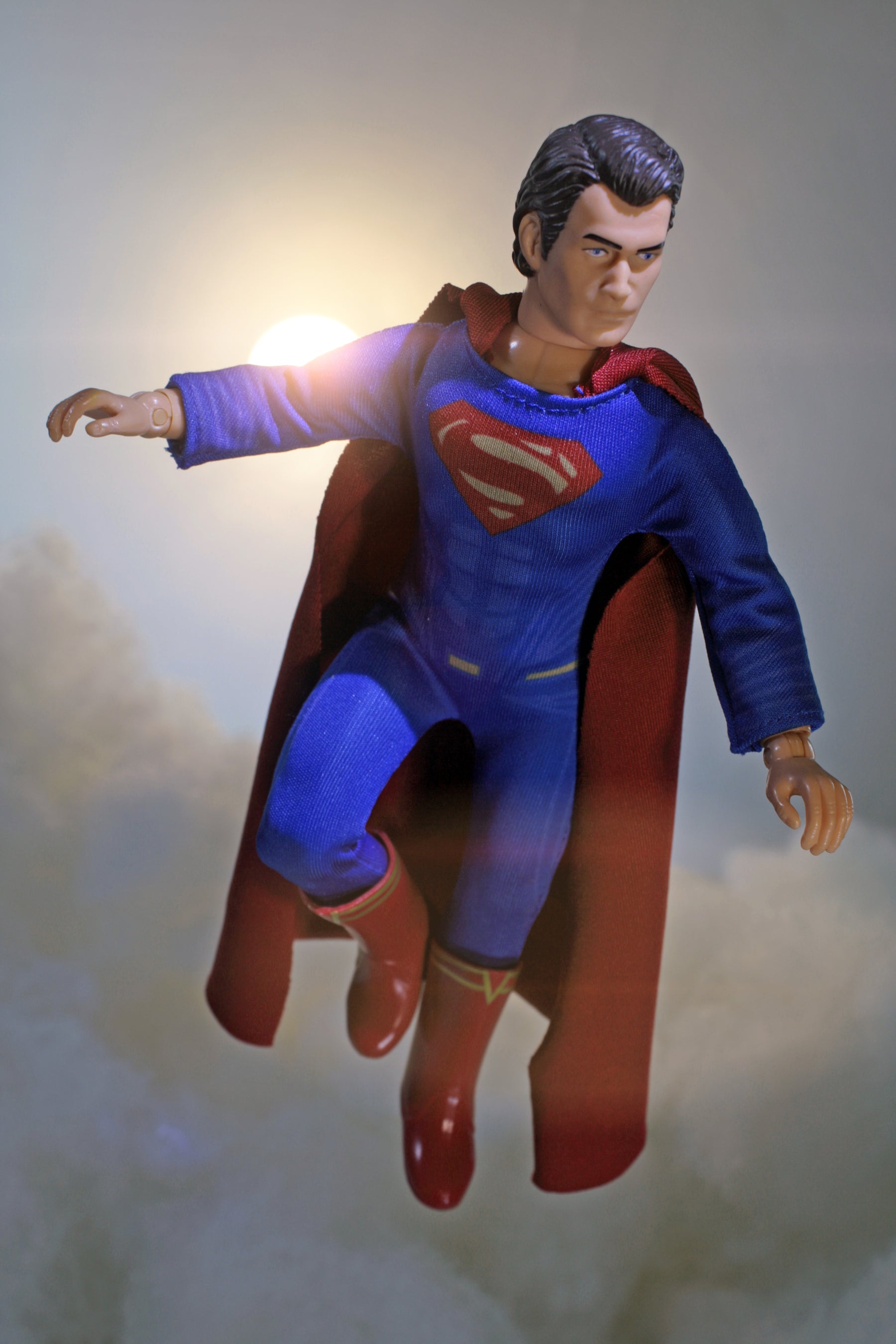 Mego DC Wave 14 - Henry Cavill Superman  8" Action Figure