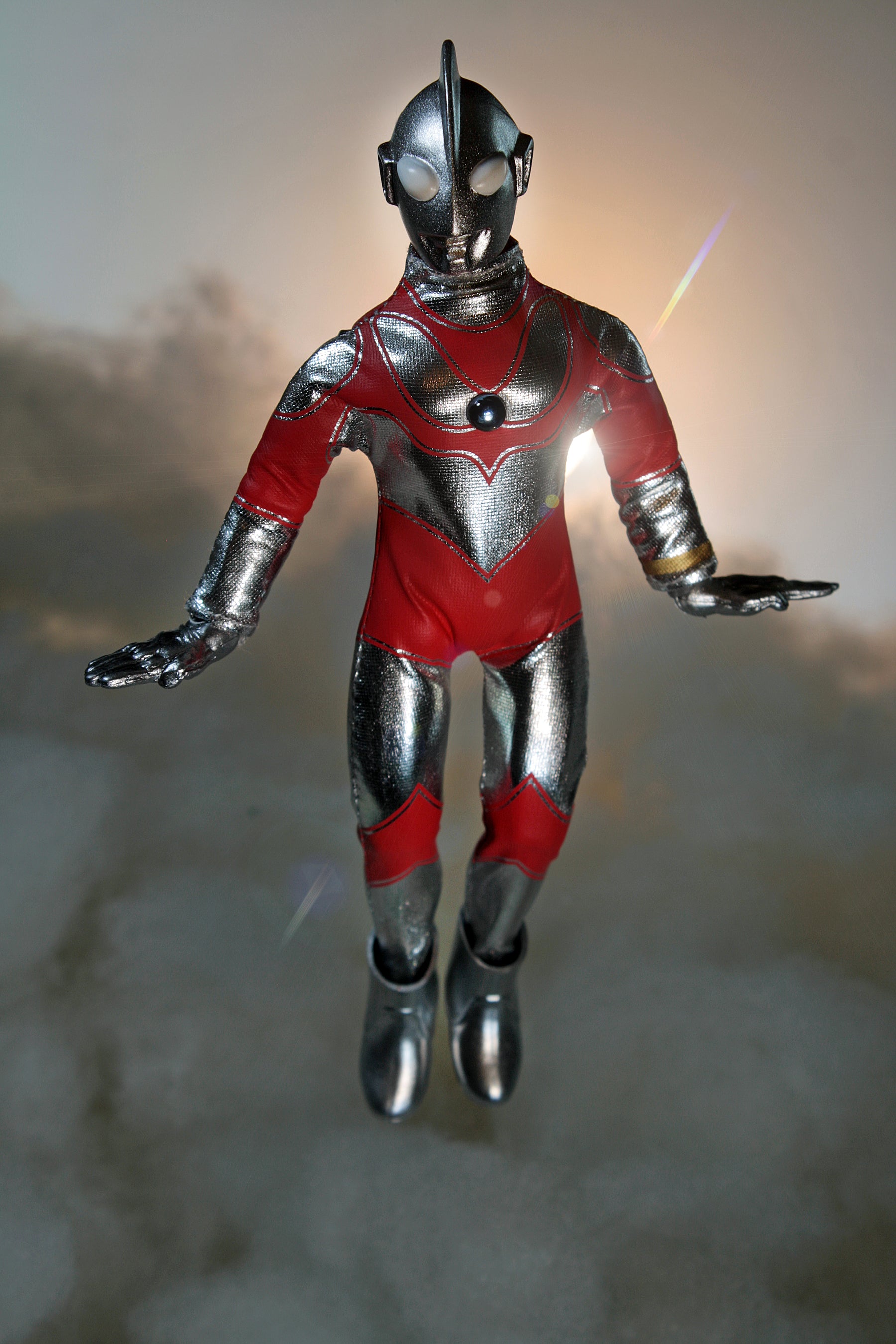 Mego Sci-Fi Wave 14 - Ultraman Jack 8" Action Figure