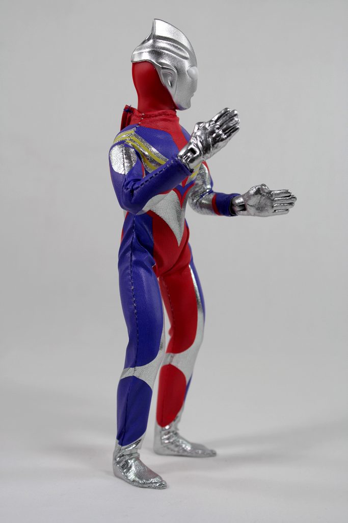 Mego Sci-Fi Wave 13 - Ultraman Tiga 8" Action Figure - Zlc Collectibles