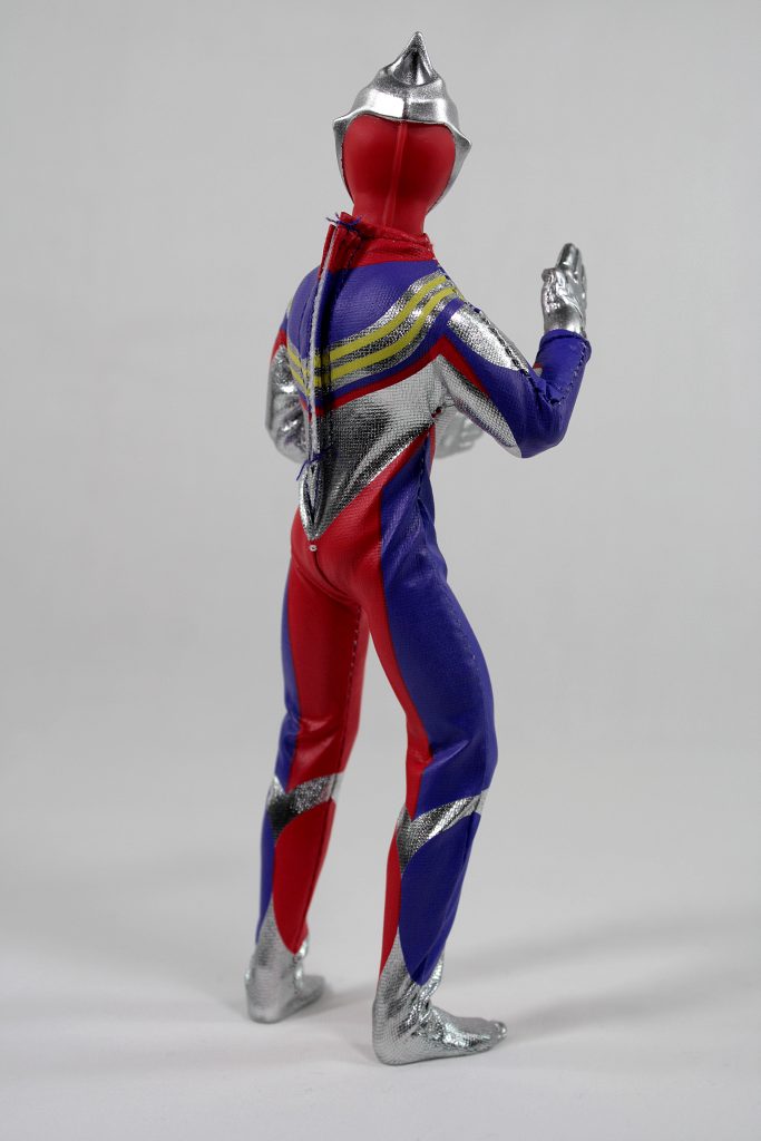 Mego Sci-Fi Wave 13 - Ultraman Tiga 8" Action Figure - Zlc Collectibles