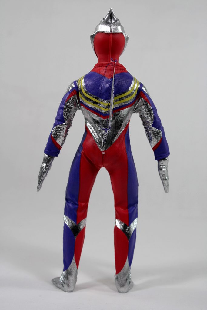Mego Sci-Fi Wave 13 - Ultraman Tiga 8" Action Figure - Zlc Collectibles