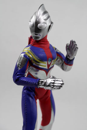 Mego Sci-Fi Wave 13 - Ultraman Tiga 8" Action Figure - Zlc Collectibles