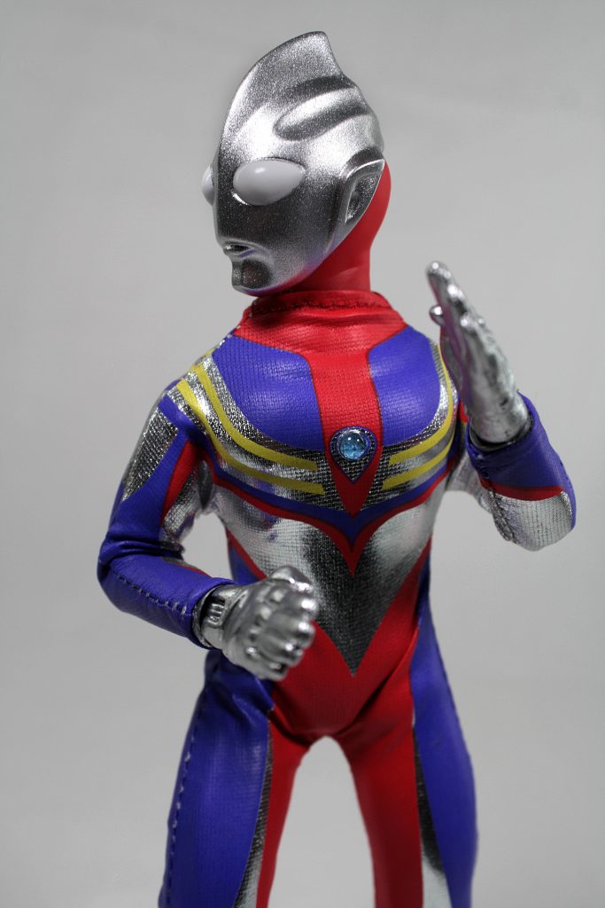 Mego Sci-Fi Wave 13 - Ultraman Tiga 8" Action Figure - Zlc Collectibles