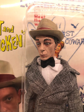 Brentz Dolz The Ghost and Mr. Chicken - Luther Heggs 8" Action Figure