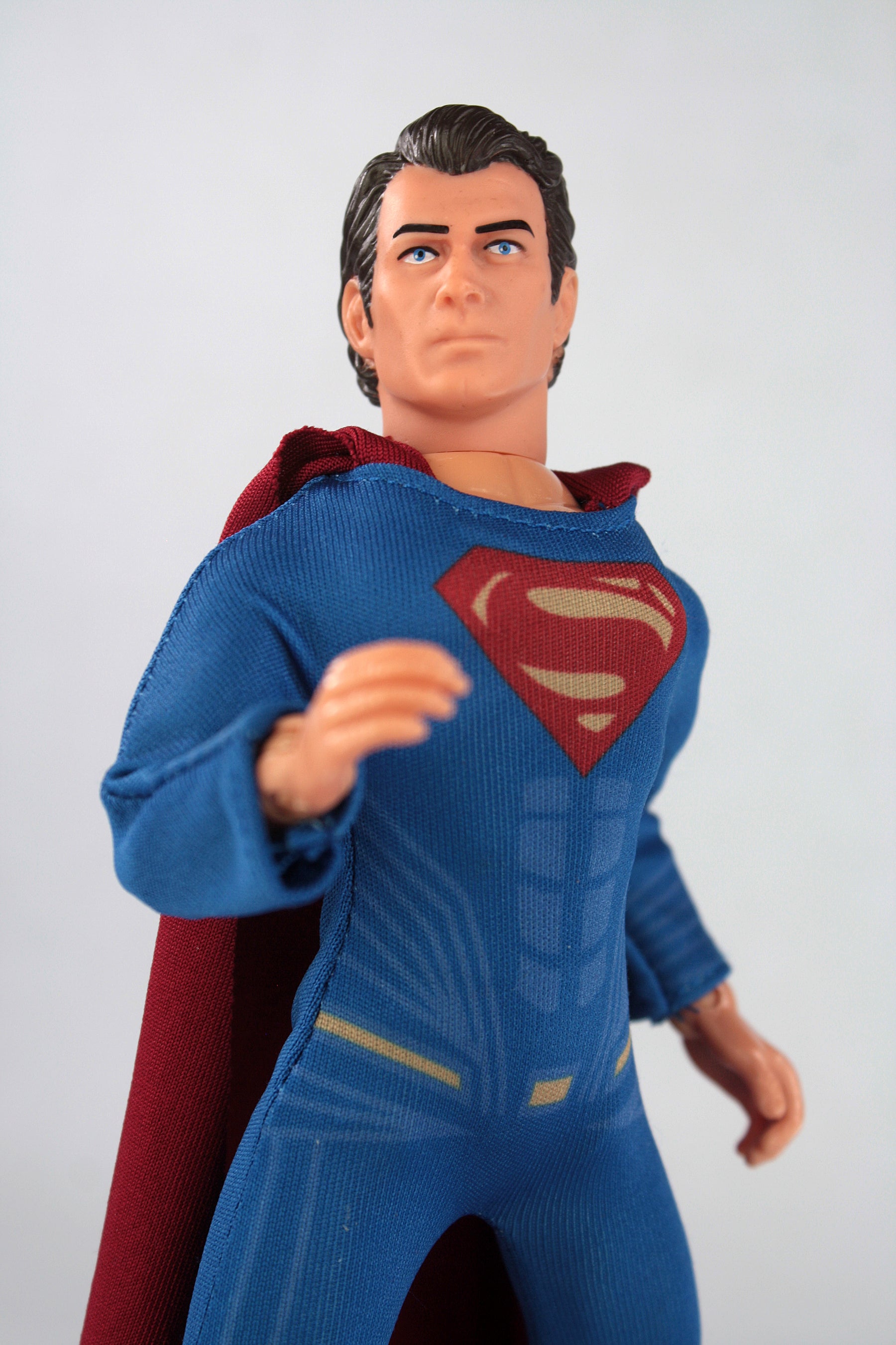 Mego Action Figure 8 inch - DC - Henry Cavill Superman