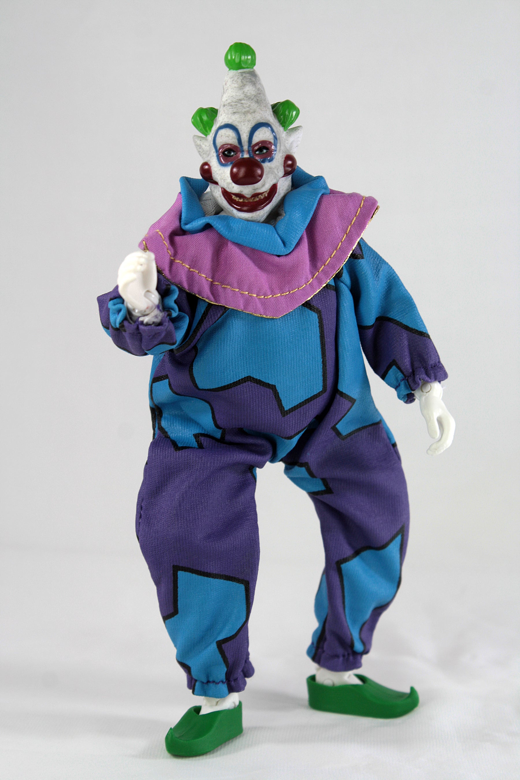Mego Movies Wave 14 - Killer Klowns (Jumbo) 8" Action Figure - Zlc Collectibles