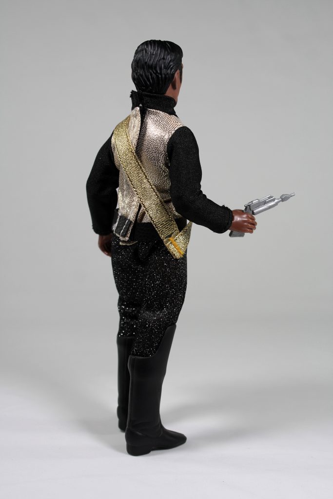 Mego Star Trek Wave 13 - Kang the Klingon 8" Action Figure - Zlc Collectibles