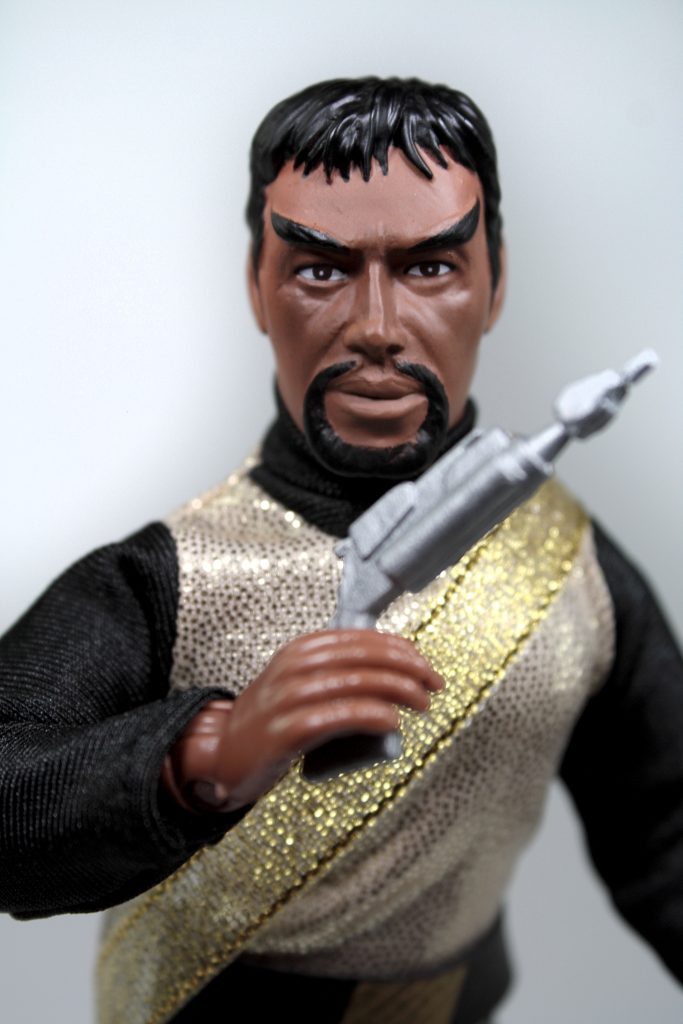 Mego Star Trek Wave 13 - Kang the Klingon 8" Action Figure - Zlc Collectibles