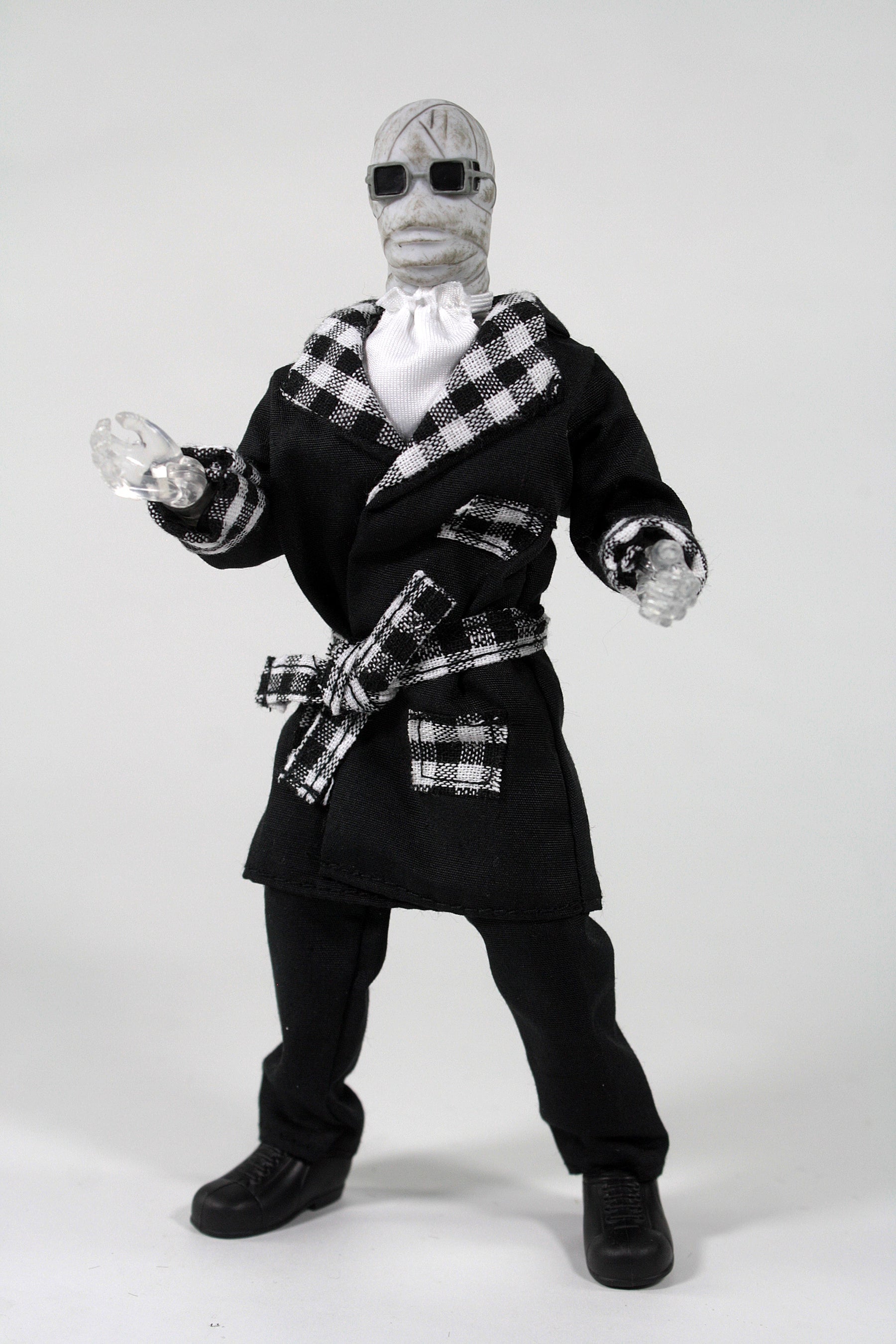 Mego Horror Wave 14 - Universal Invisible Man (Window Box) 8" Action Figure