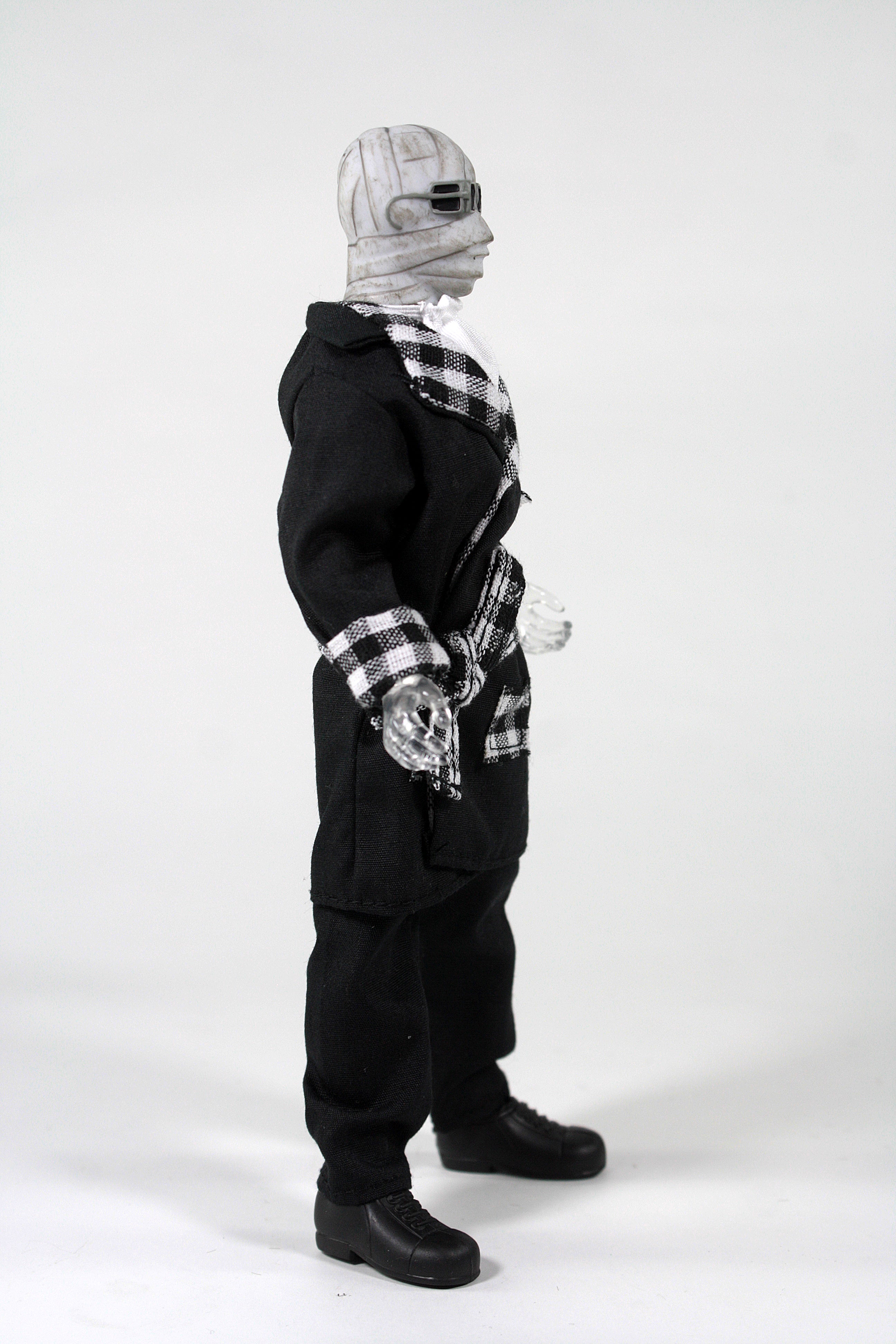 Mego Horror Wave 14 - Universal Invisible Man 8" Action Figure