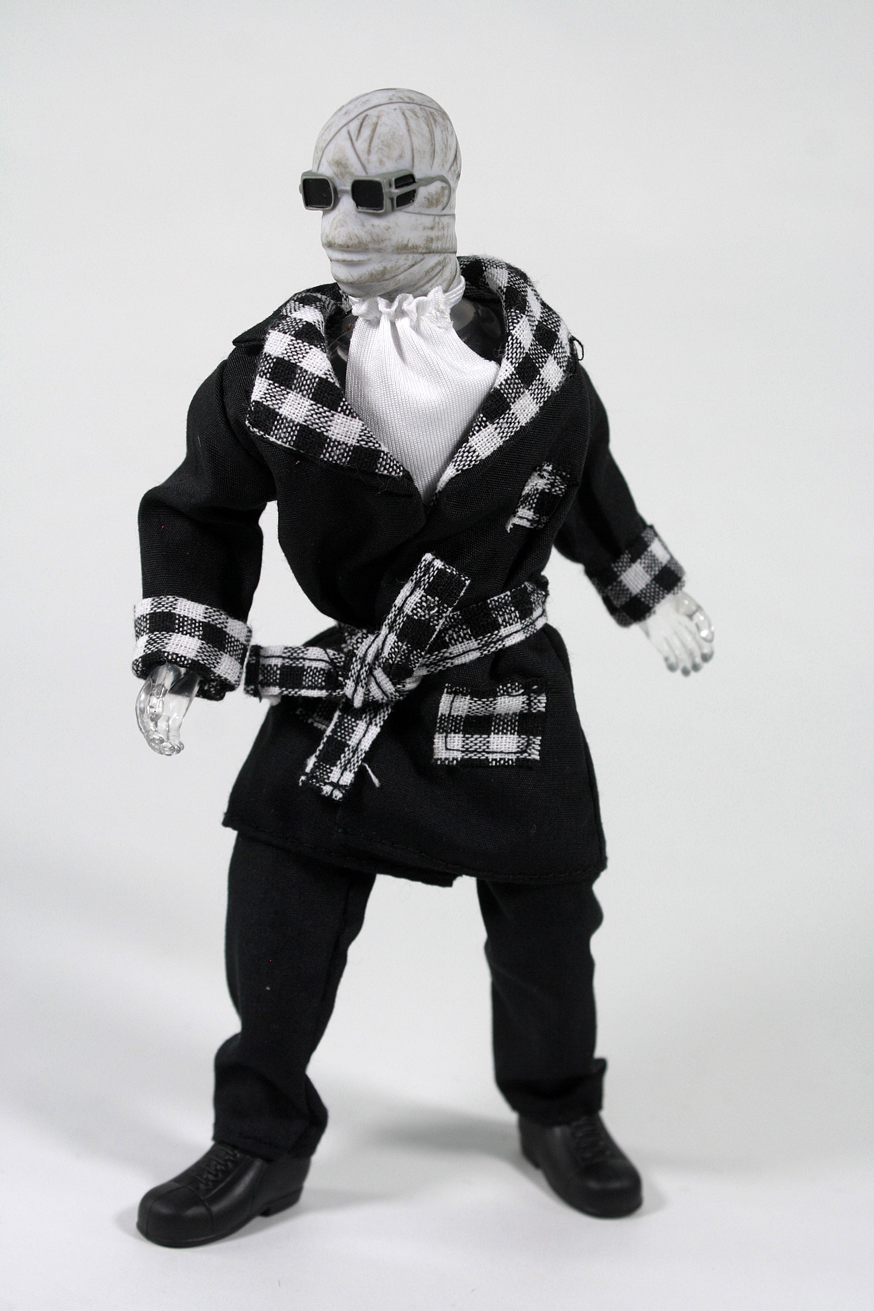 Mego Horror Wave 14 - Universal Invisible Man 8" Action Figure