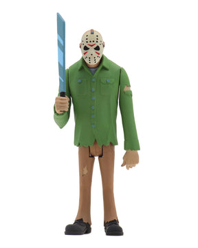 NECA - Toony Terrors Jason (Friday the 13th) 6" Action Figure - Zlc Collectibles